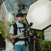 Flycam Flowline Starter with Placid Stabilizing Arm for Camera & Gimbals