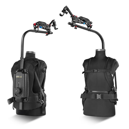 Flycam Flowline Starter with Placid Stabilizing Arm for Camera & Gimbals