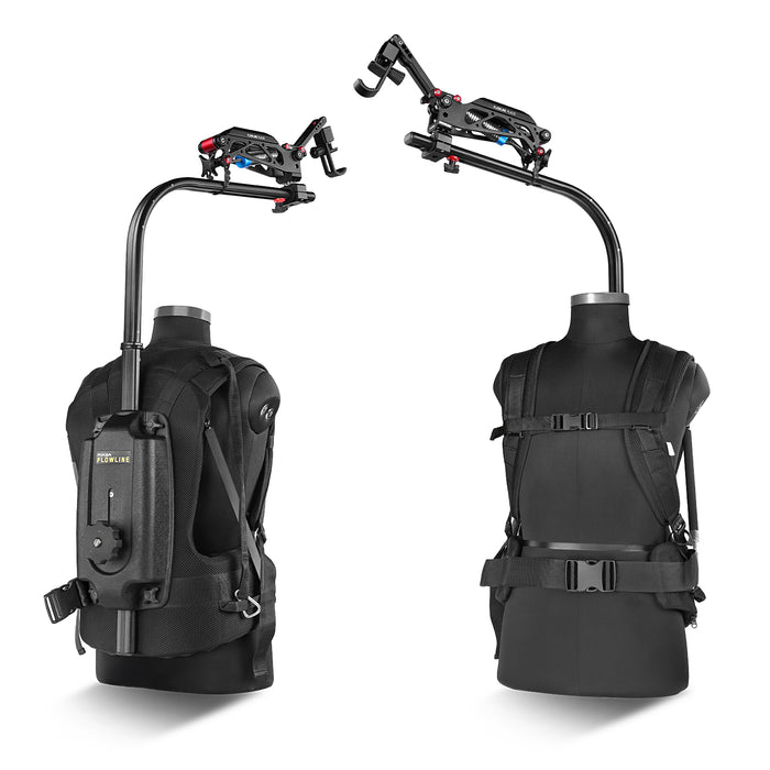 Flycam Flowline Starter with Placid Stabilizing Arm for Camera & Gimbals