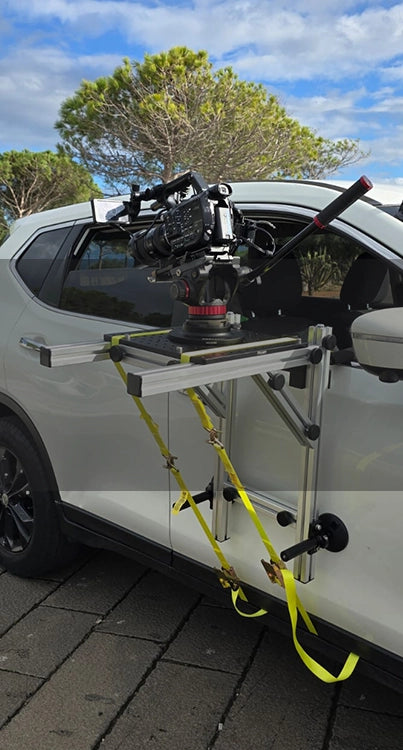 Heavy Duty Car Mounts