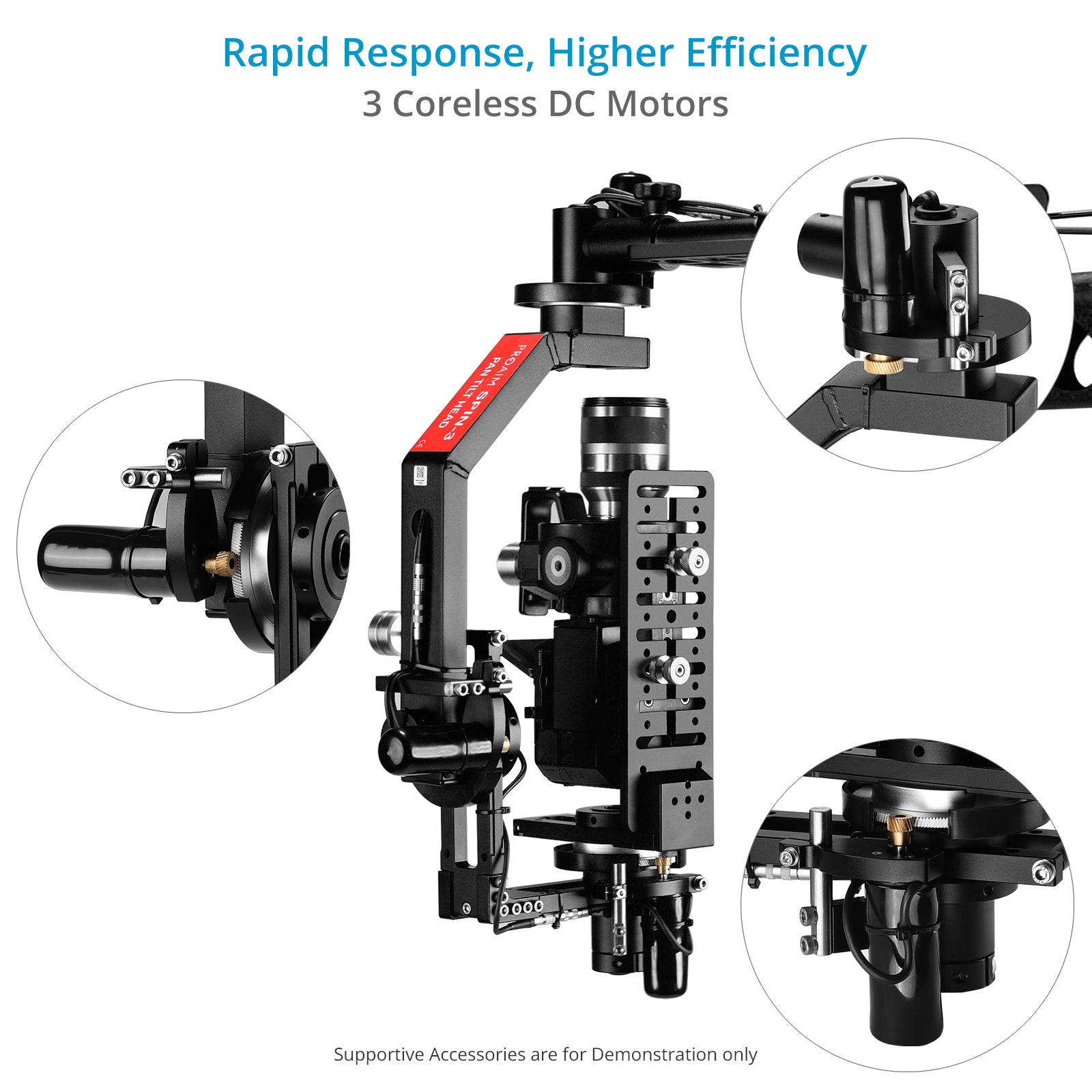PROAIM-Spin-3-3-Axis-Motorized