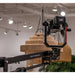 Proaim Gold Pan Tilt Head for Camera Jib Crane, Payload - 7.5kg/16.5