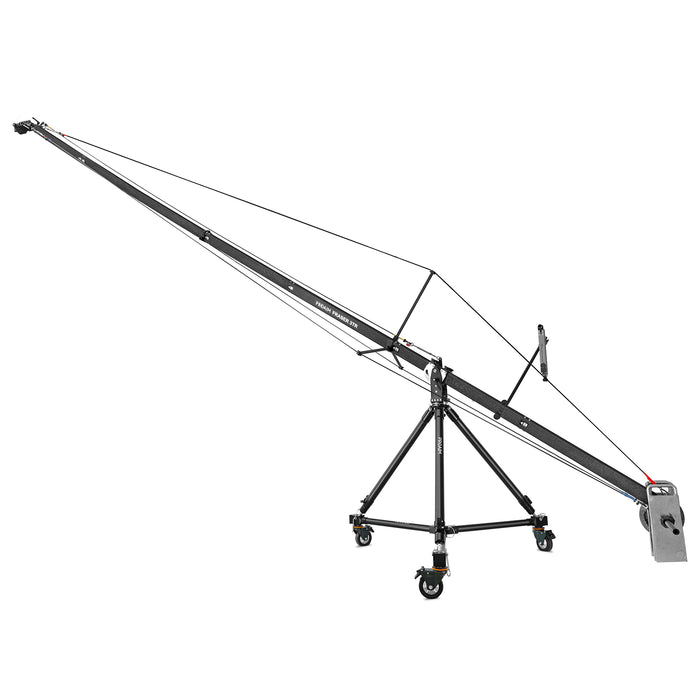 Proaim 20’ Fraser Camera Jib Crane Package for Filmmakers & Production Units