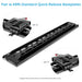 Proaim 24" Dovetail Tripod Plate V1 (ARRI Standard) for Heavy Camera Setup
