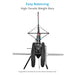 Proaim 24ft Breeze Camera Jib Crane Kit for Filmmakers & Production Units