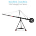 Proaim 32ft Camera Jib Crane Base Kit for Filmmakers & Production Units