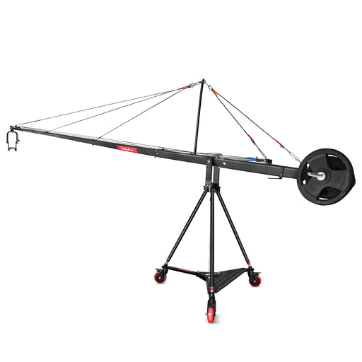 Proaim 32ft Flight Camera Jib/Crane Package for Filmmakers & Production Units