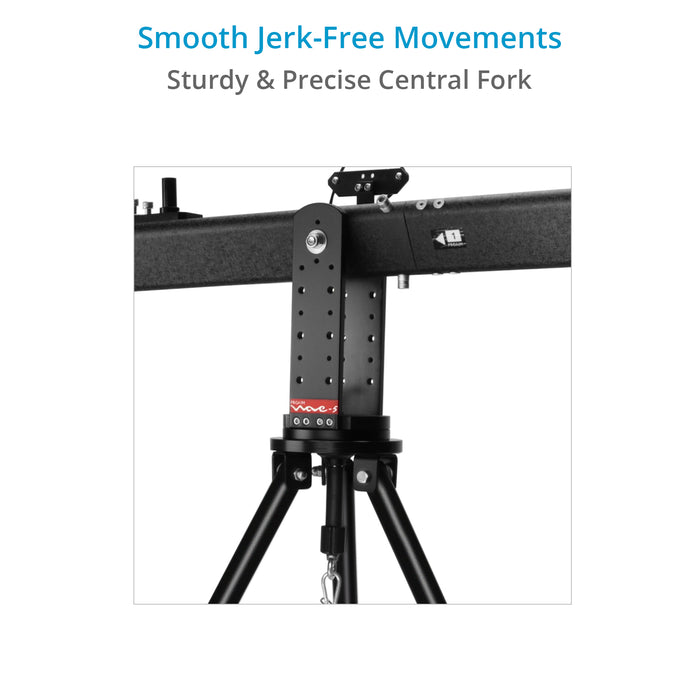 Proaim 32ft Flight Camera Jib/Crane Package for Filmmakers & Production Units