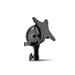 Proaim 360° Rotation VESA 75mm/100mm Tilting Monitor Mount with 5/8” Baby Pin Receiver