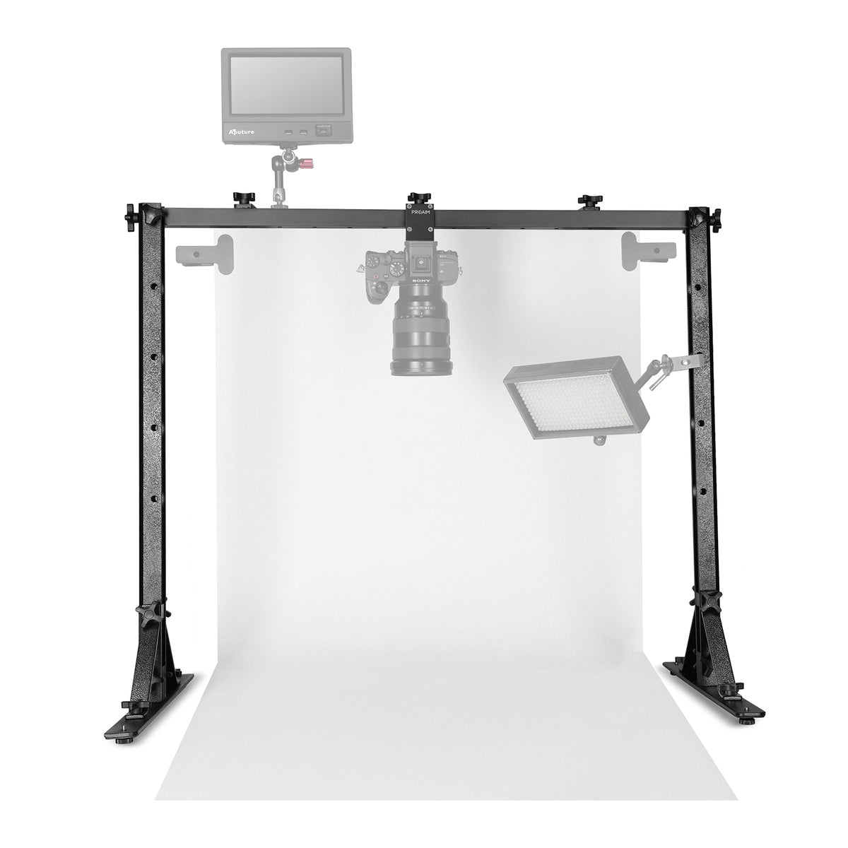 3ft Overhead Platform for Camera & Studio Lights | Proaim — Proaim.ca