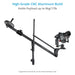 Proaim 4' Vega Jib Crane for DSLR Video Cameras | Payload: 8kg/17lb