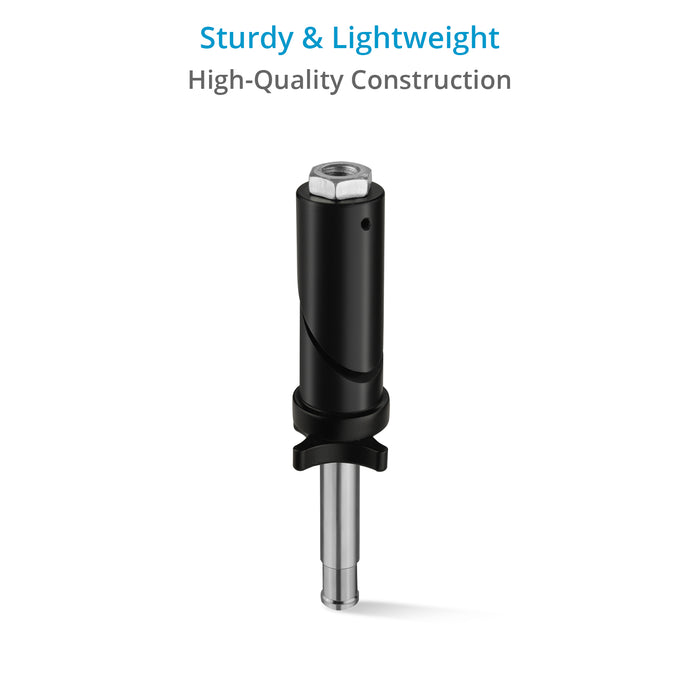 Proaim 5/8 Baby Pin Anti-Twist Corner Adapter for Production Carts ...