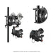 Proaim Airwave V1060 Shock Absorber Arm Set, 22-132lb, for Camera Gimbals & Gyro Heads