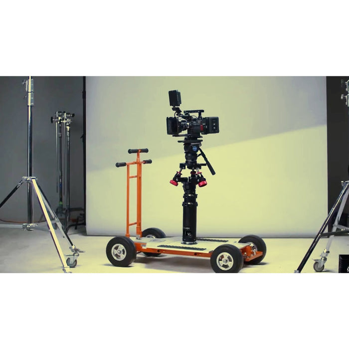 Proaim Bull Telescopic Gas Lift Bazooka for Camera Dolly