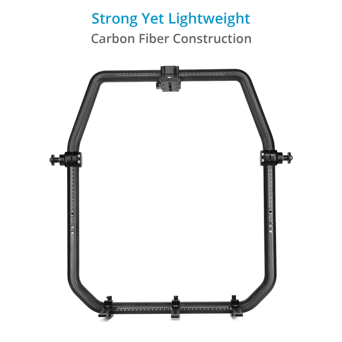 Proaim Handheld Star Ring For Gimbal Camera Stabilizers & Flowline Rig