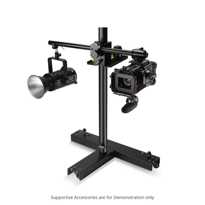 Proaim Cam Tower Stand w Counterbalance for 35mm & Medium Format Cameras