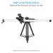 Proaim Cambird Pro 4-in-1 Gear. 6ft Camera Slider. Portable Mini Jib. Tower. Hi-hat