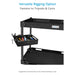 Proaim Camera Assistant Front Tray for Small Productions/ Studio Films