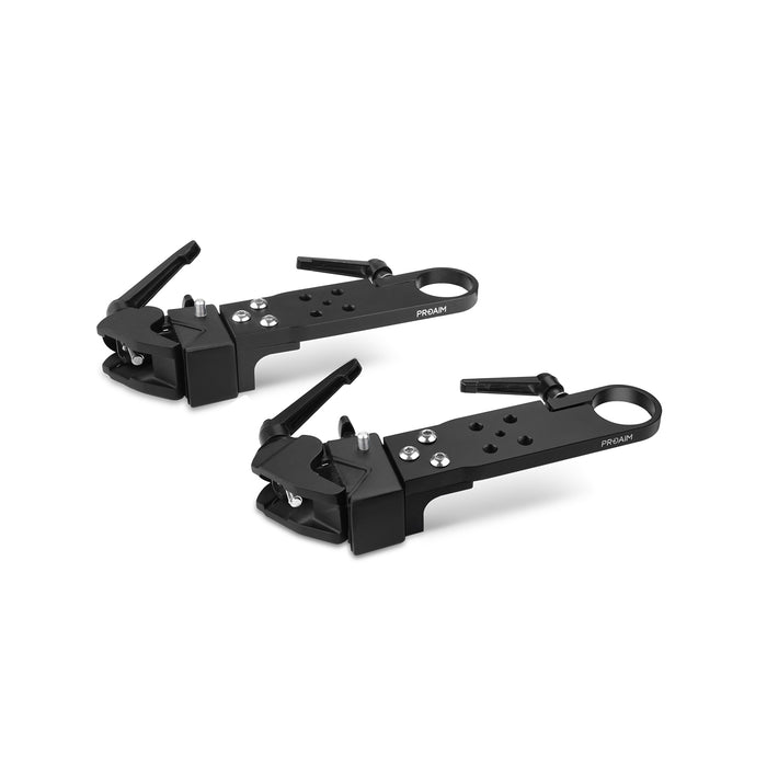 Proaim Camera Mount Clamps for Proaim Alpha Stand