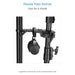 Proaim Camera Mount Clamps for Proaim Alpha Stand