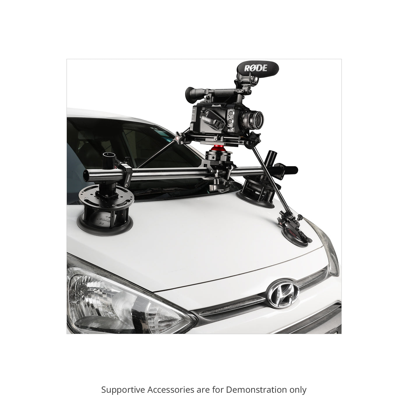 Proaim Camera Support Leveling Base – Mitchell & 3/8” Base Mount ...