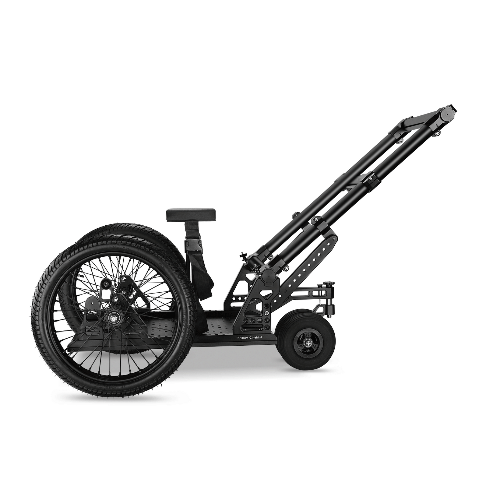Proaim Cinebird Camera Rickshaw Support — Proaim.ca
