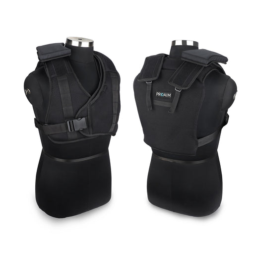 Proaim Comfy-2 Female Shoulder Vest Pad for Photographers, Videomakers & Filming Crew