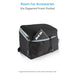 Proaim Cube Case/Pouch for Filters - For Camera Assistants, Grips & Photographers