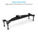 Proaim Curve-N-Line 2-way Camera Video Slider | Available Size: 2ft & 4ft