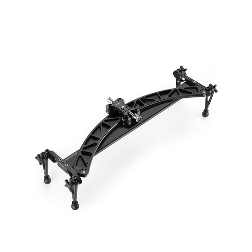 Proaim Curve-N-Line 2-way Camera Video Slider | Available Size: 2ft & 4ft