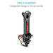 Proaim D-33 Portable Camera Tripod Dolly for Jibs/Cranes