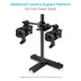 Proaim Mounting Clamp / Camera Support Platform for Cam Tower Stand