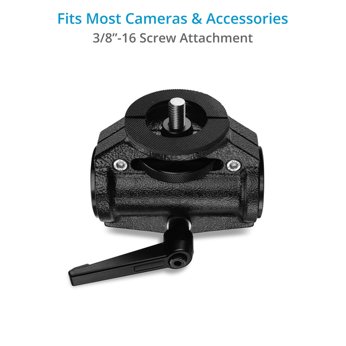 Proaim Mounting Clamp / Camera Support Platform for Cam Tower Stand