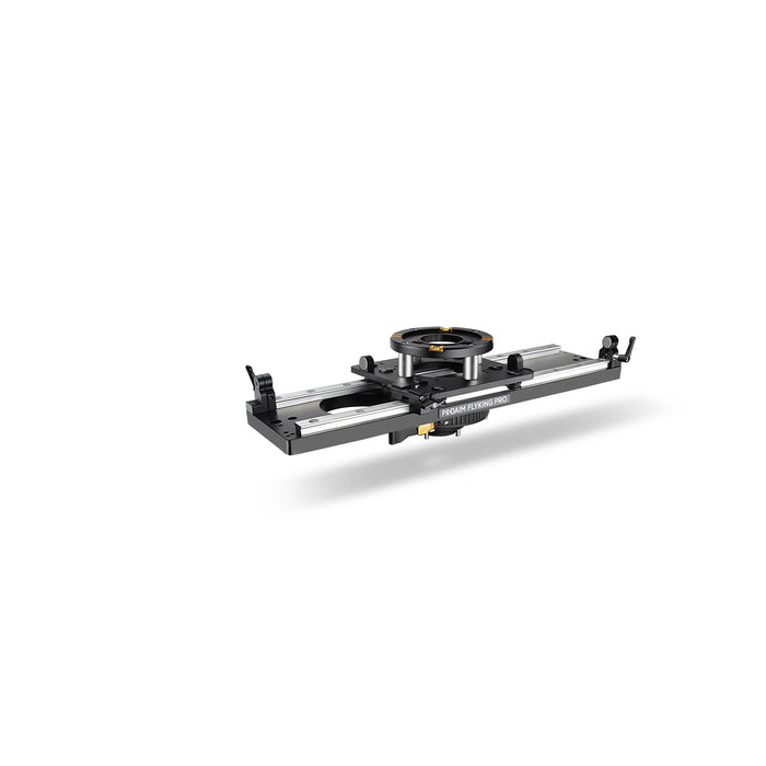 Proaim Flyking Pro Mitchell Video Camera Slider for Videomakers & Filmmakers | Size: 2ft. 3ft. 4ft.