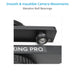 Proaim Flyking Pro Mitchell Video Camera Slider for Videomakers & Filmmakers | Size: 2ft. 3ft. 4ft.