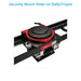Proaim Flyking Precision Camera Slider (100mm Bowl) + Flight Case