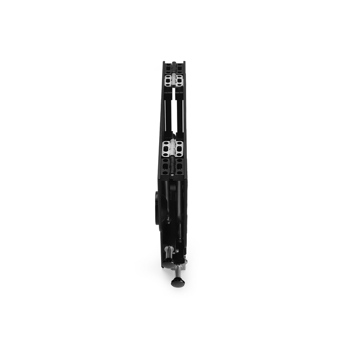 Proaim Foldable Floor/Track Video Camera Platform Dolly for Filmmakers | Payload: 250kg/550lb
