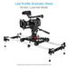 Proaim Fusion Video/Film Camera Dolly Slider with Track Ends+ Bag Packing