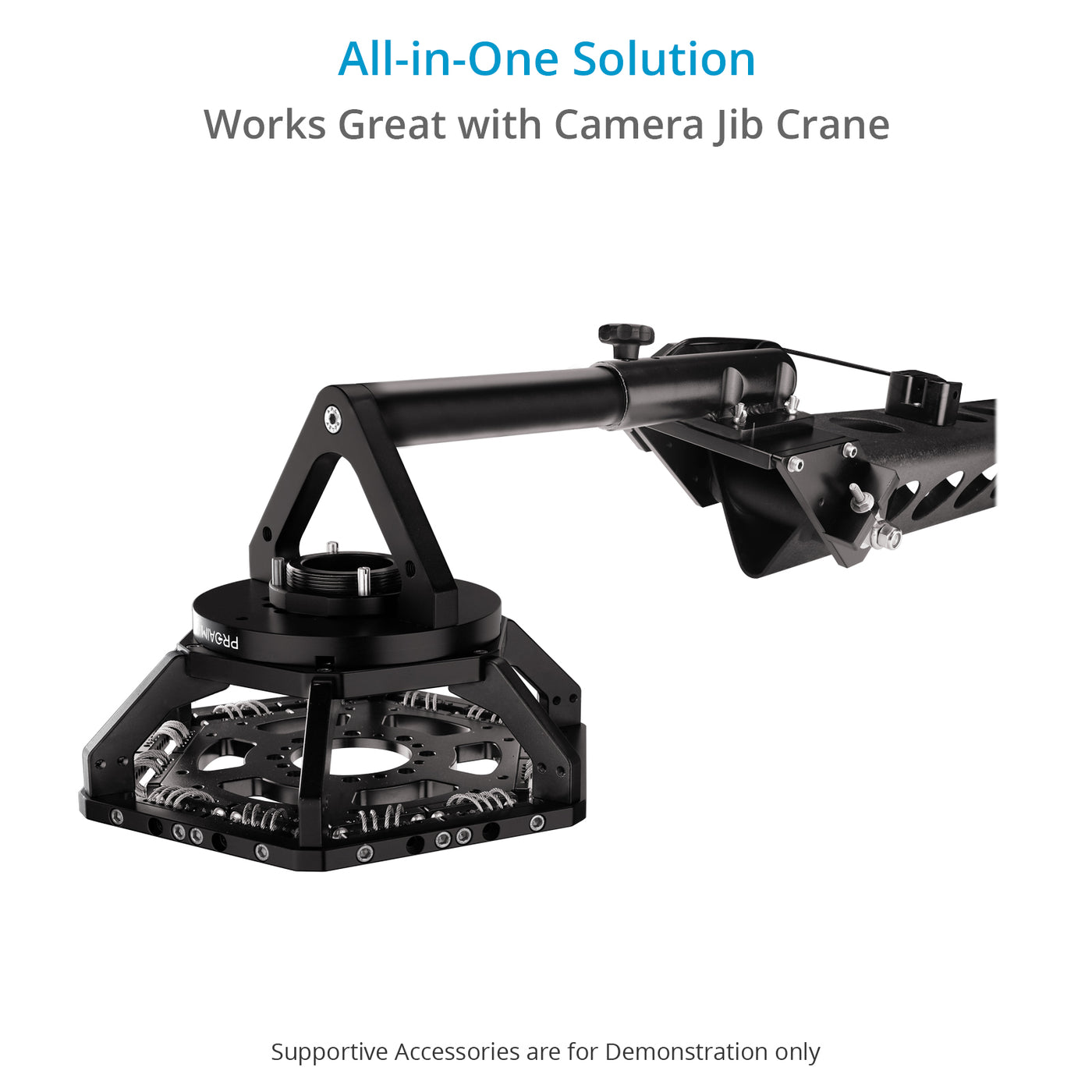 Proaim Glide 4-Dimensional Vibration Isolator for Gimbals — Proaim.ca