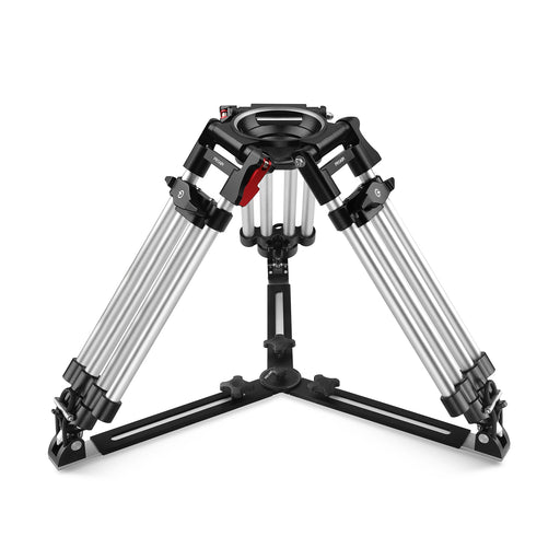 Proaim HD 150mm Bowl Baby Camera Tripod Stand w Lever-Friction and Aluminum Spreader