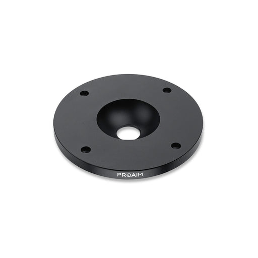 Proaim Mitchell Base to Bowl Camera Adapter | 75mm. 100mm. 150mm. Mitchell Top Plate.