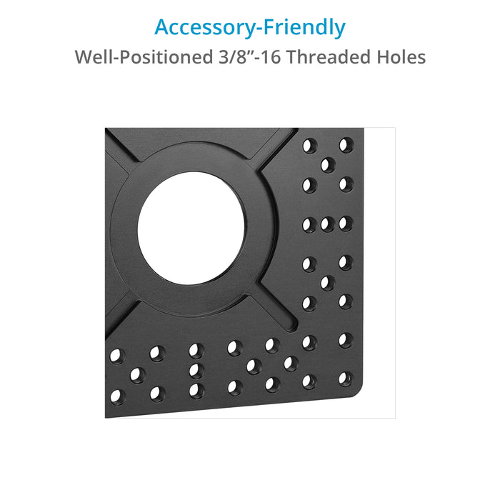 Proaim Mitchell Cheese Mounting Plate for Camera Support Gear & Accessories