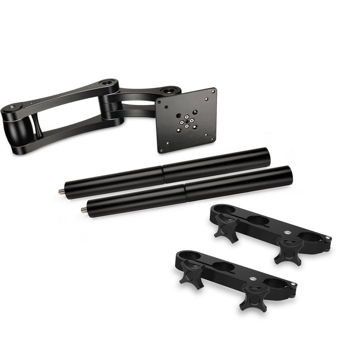Proaim Monitor Articulated Arm for Camera Cart — Proaim.ca