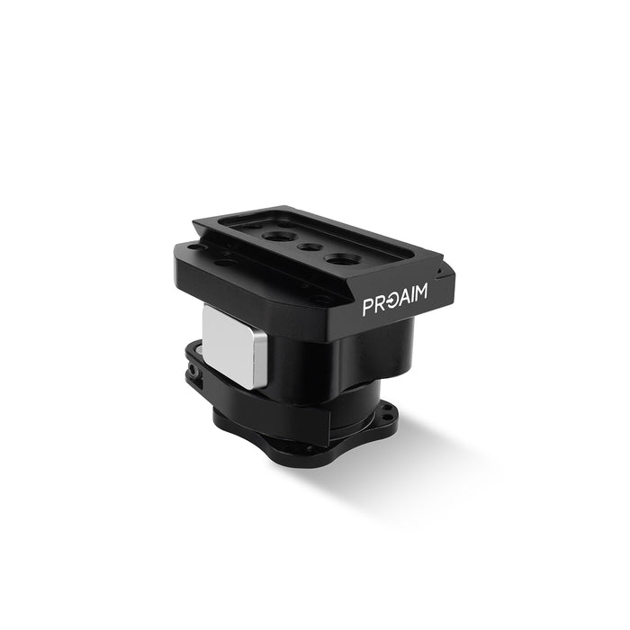 Proaim Quick Release Mount for Freefly MōVI (M5/M10/M15/PRO) Camera Gimbal