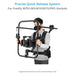 Proaim Quick Release Mount for Freefly MōVI (M5/M10/M15/PRO) Camera Gimbal