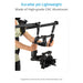 Proaim Quick Release Mount for Freefly MōVI (M5/M10/M15/PRO) Camera Gimbal