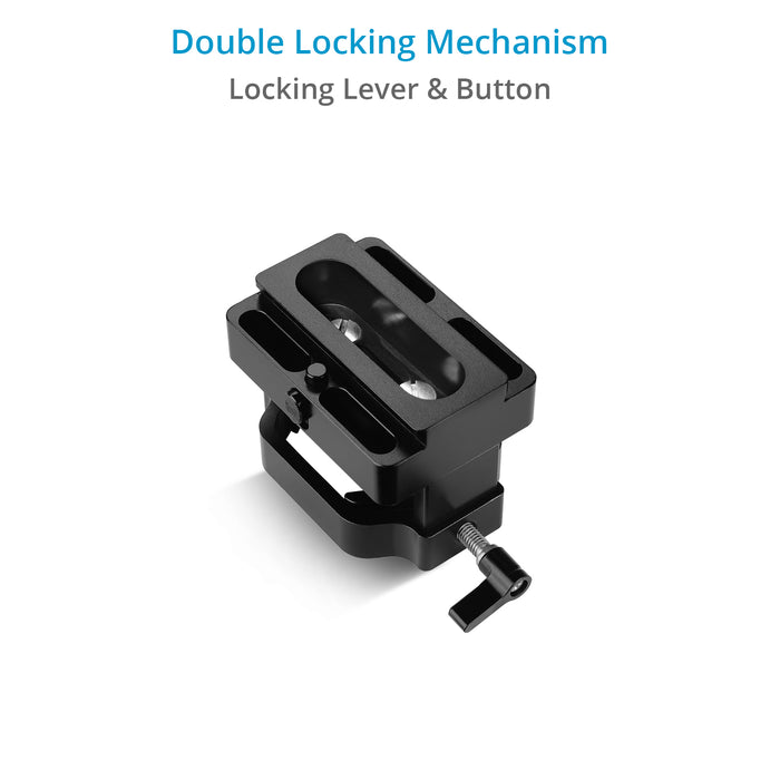 Proaim Pro Quick Release Plate for Hand-Held Camera Gimbals