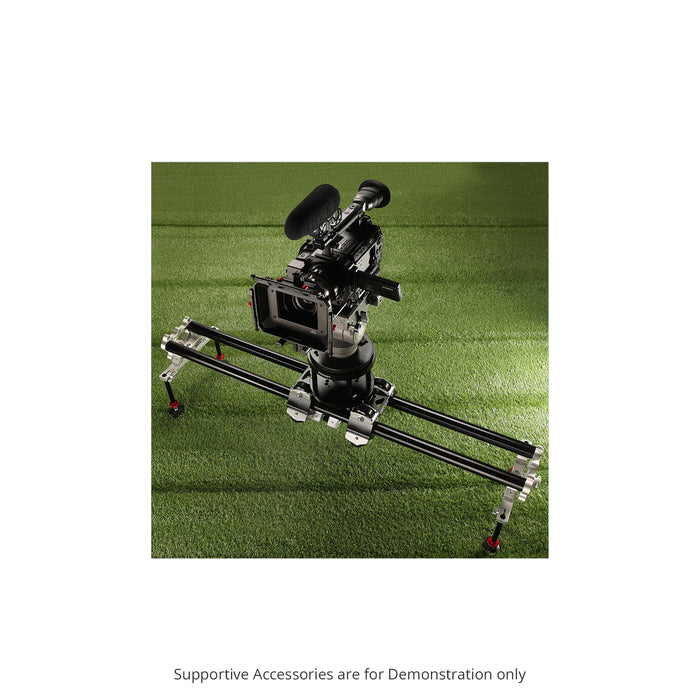 Adjustable Camera Slide Rail 62cm Motorized Camera Slider - Aluminum ...
