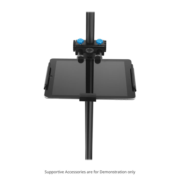 Proaim Professional Speech Teleprompter | Fits up to 17” Tablets, Laptops & Monitors