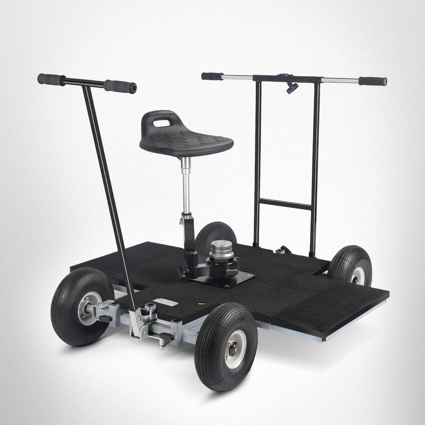 Quad Prime Camera Doorway Dolly for Videomakers & | Proaim — Proaim.ca